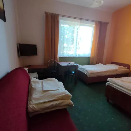 Joda Goscinne Accommodatie bij particulieren Rewal