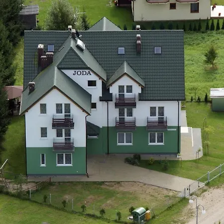 Joda Pokoje Goscinne Homestay *