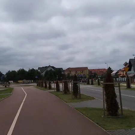 Joda Goscinne 홈스테이 레왈