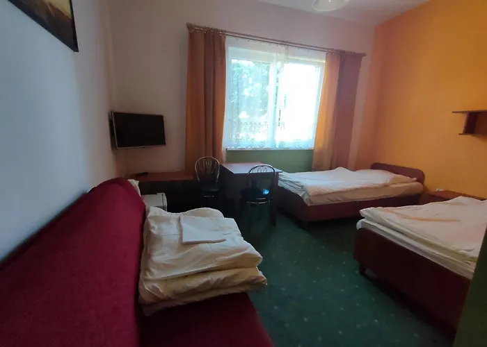 Joda Goscinne Séjour chez l'habitant Rewal