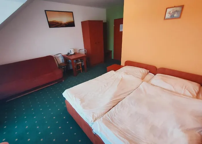 Séjour chez l'habitant Joda Goscinne *