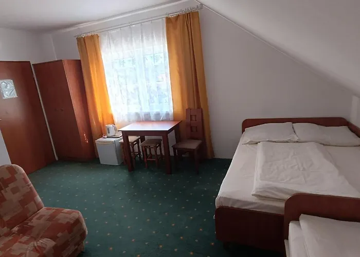 Joda Goscinne Séjour chez l'habitant