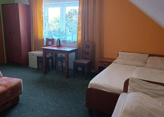 Séjour chez l'habitant Joda Goscinne