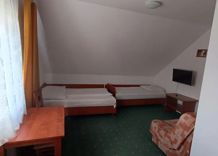 Séjour chez l'habitant Joda Goscinne *