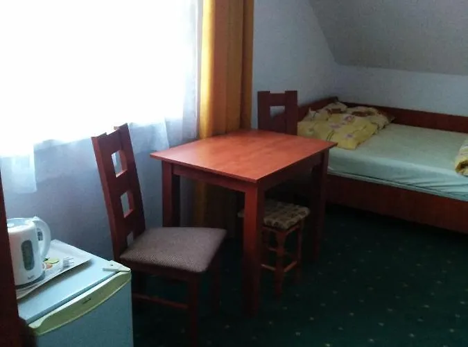 Séjour chez l'habitant Joda Goscinne *